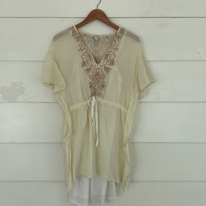 Free People Butterfly Dress